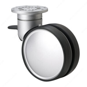 Richelieu Dual-Wheel Design Caster