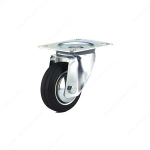 Richelieu Euro Series Industrial Rubber Casters