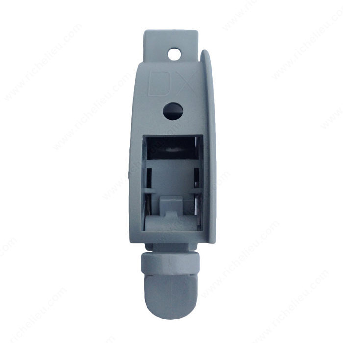 Richelieu SLIDE Left & Right Panel Caster with Break - 80954 - Image 3